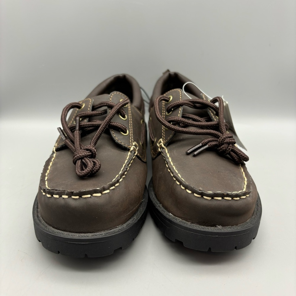 George Brown Kids Dress Shoes - Picture 2 of 13